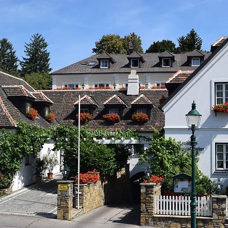 Hotel Landhaus Fuhrgassl-Huber Wien Eksteriør bilde