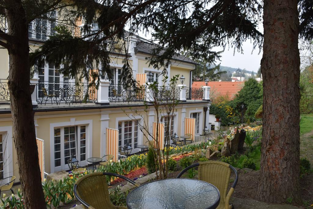 Hotel Landhaus Fuhrgassl-Huber Wien Eksteriør bilde