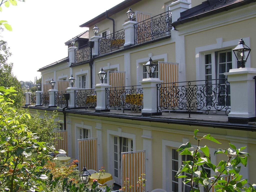 Hotel Landhaus Fuhrgassl-Huber Wien Eksteriør bilde