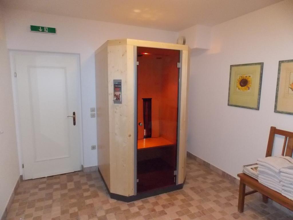 Hotel Landhaus Fuhrgassl-Huber Wien Eksteriør bilde
